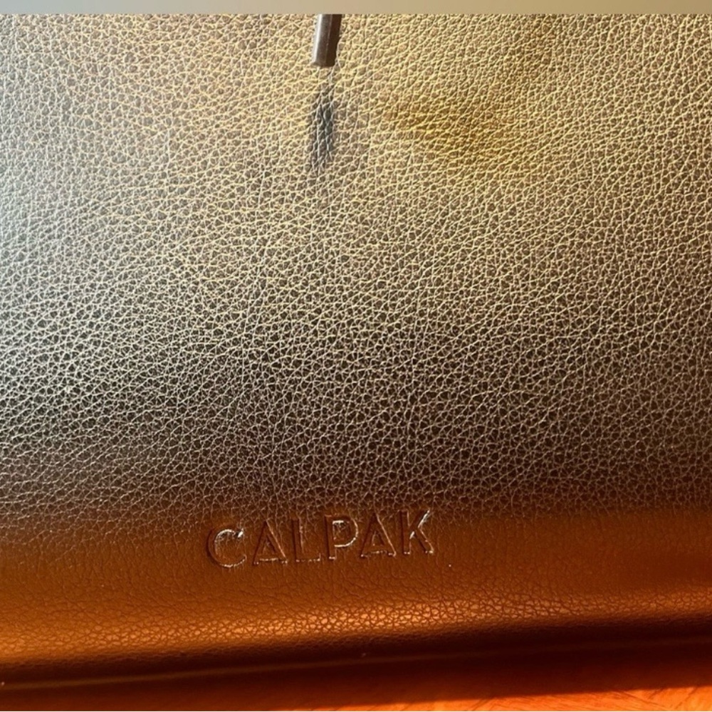 Black Calpak Laptop / Travel Tote - Picture 4 of 9